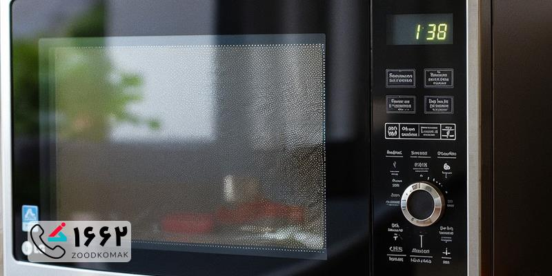 تعمیر مایکروویو LG در تهران